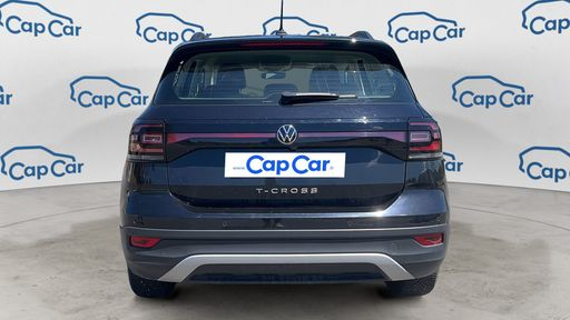 Volkswagen T-Cross 1.0 TSI 110 - Active – 2021 – 109393 km – Essence – Boîte Manuelle — photo 11