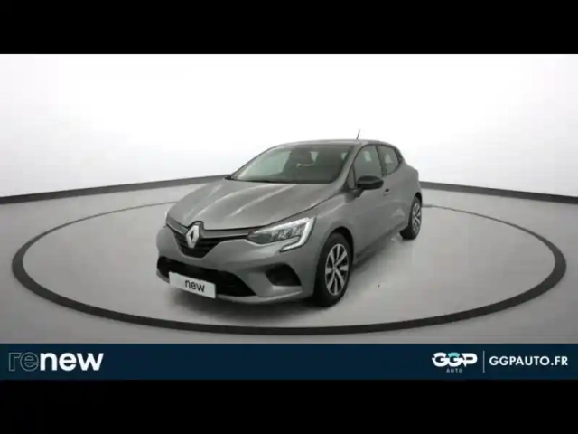 Renault Clio 1.0 tce 90ch equilibre — photo 1