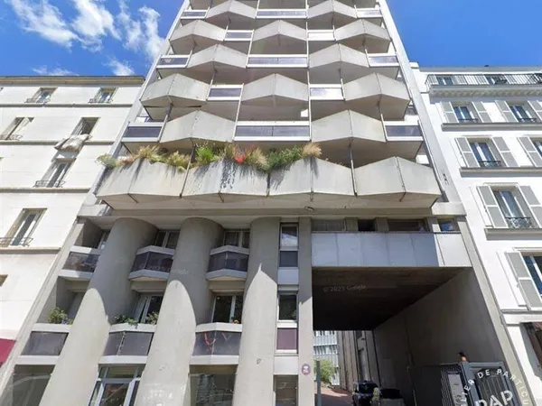 Stationnement Location Paris 110€