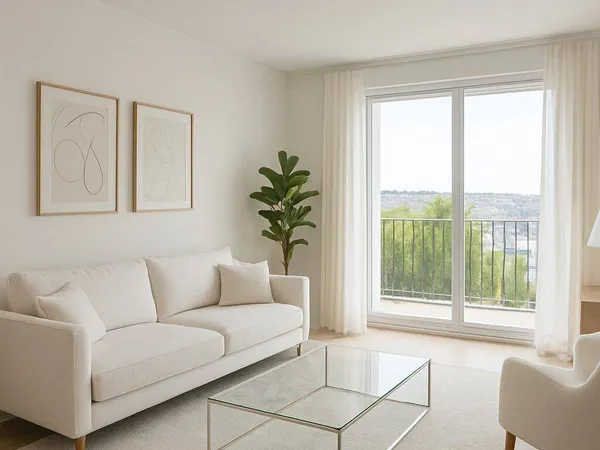 Appartement 3 pièces 71 m²
