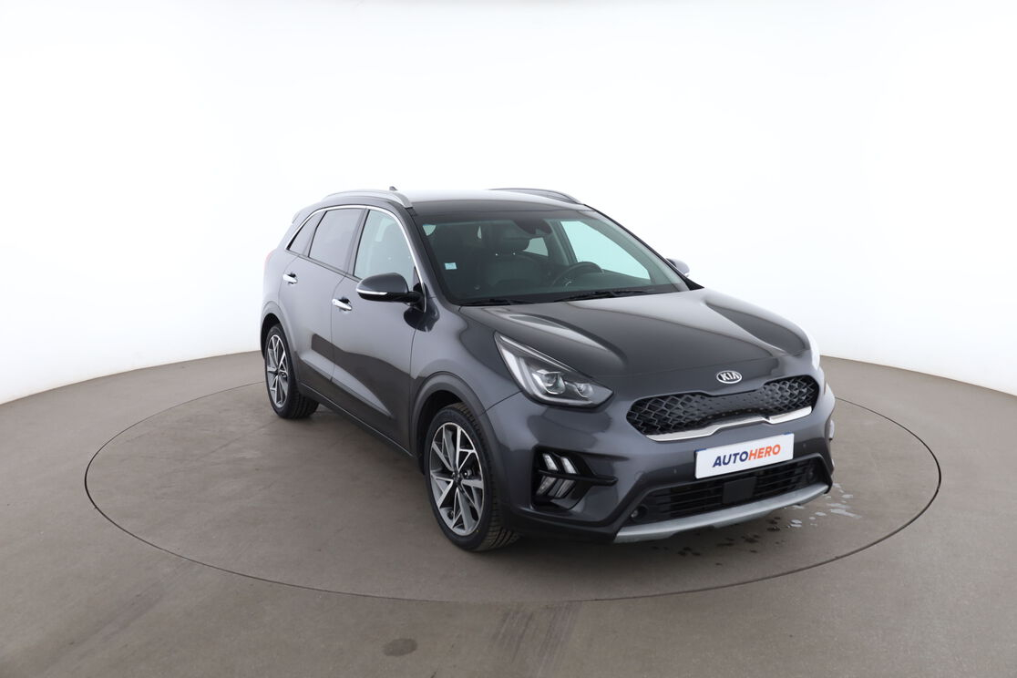 Kia Niro 1.6 GDi ISG Hybride Design DCT6 — photo 7