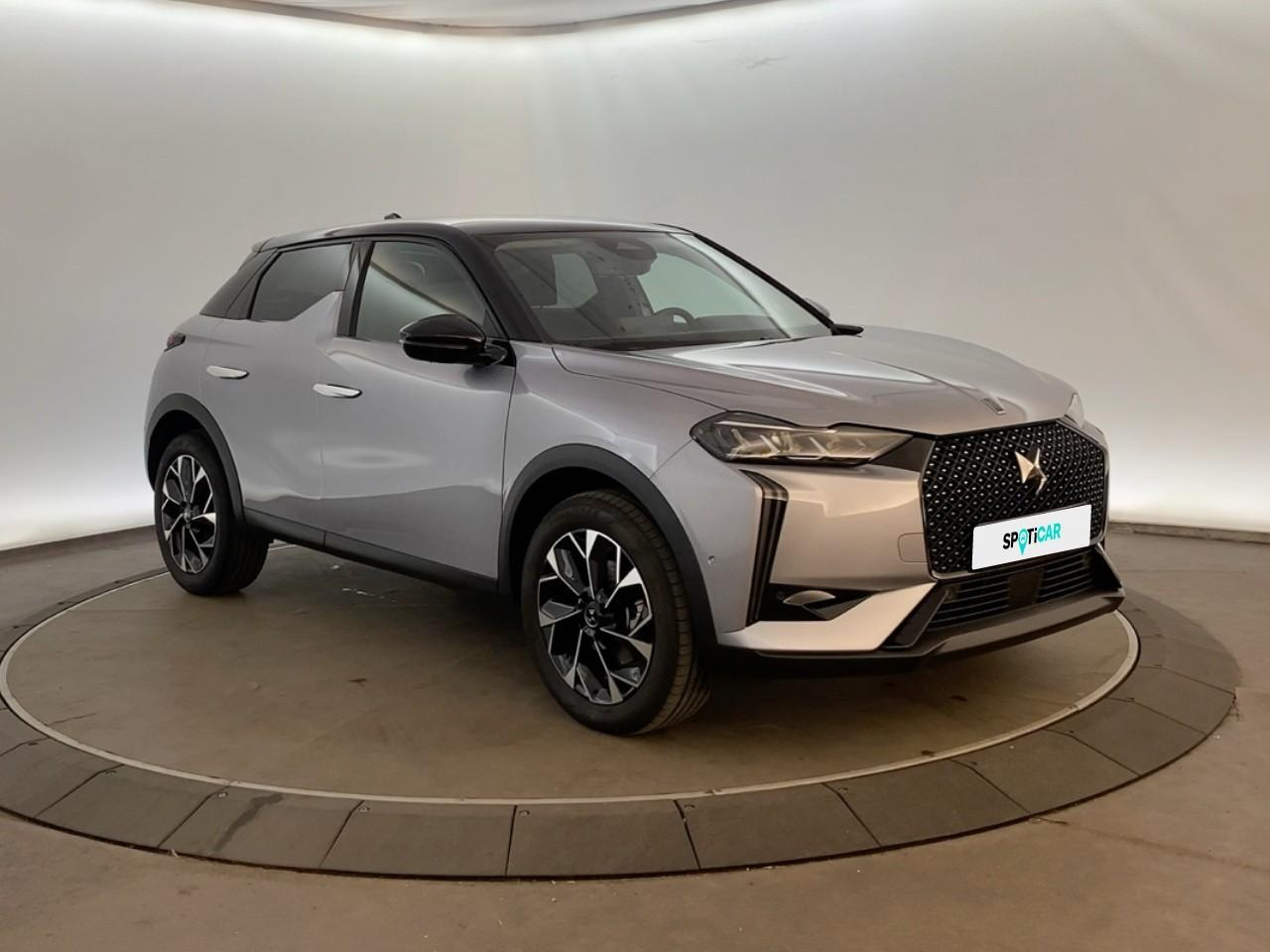 Ds Ds 3 hybride 145 e-dct6 etoile — photo 3