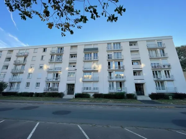 Appartement ancien