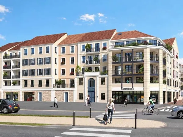 Appartement 3 pièces 75 m²