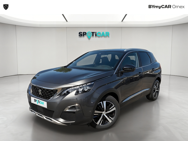 Peugeot 3008 Puretech 130ch S&amp;S BVM6