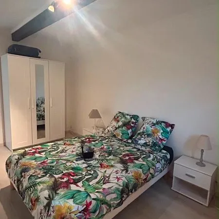 Chambre chez l'habitant