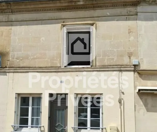 Maison 4 pièces 81 m²