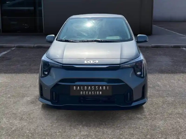 Kia Picanto 1.2 dpi 79 ch bvma5 — photo 8