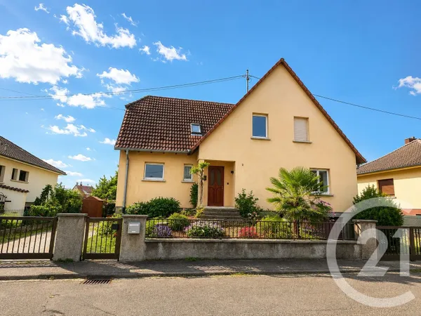 Maison 6 pièces 125 m²