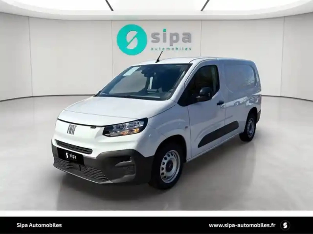 Fiat Doblo fourgon taille xl 950 kg bluehdi 100 s&amp;s bvm6