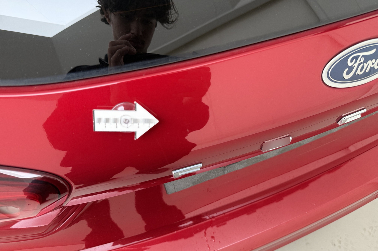 Ford Focus SW — photo 18