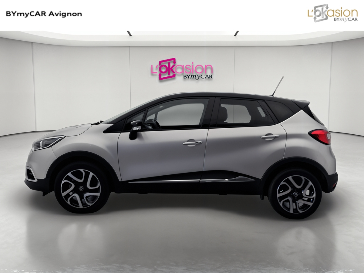 Renault Captur dCi 90 Energy eco² — photo 2