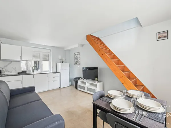 Appartement 2 pièces 50 m²