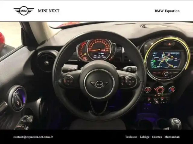 Mini Mini one 102ch heddon street — photo 9