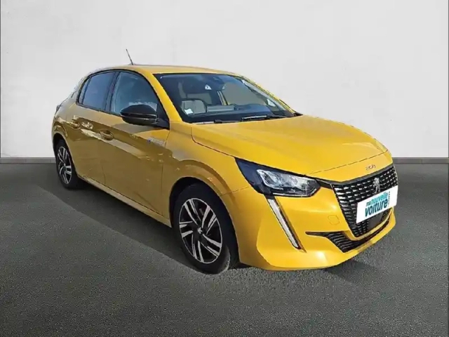 Peugeot 208 puretech 100 s&amp;s bvm6 — photo 3