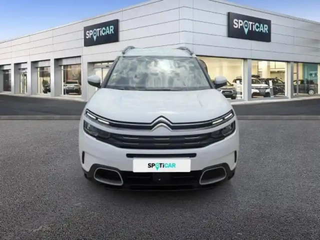 Citroën C5 Aircross bluehdi 130ch s&amp;s feel eat8 — photo 2