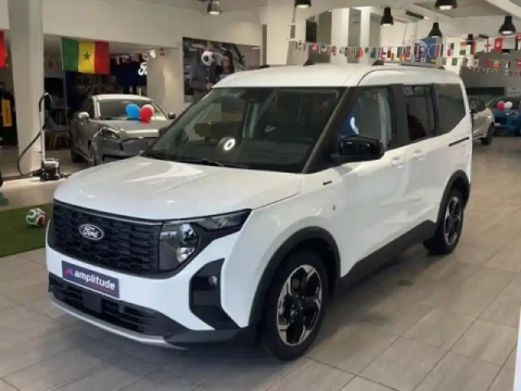 Ford Tourneo Courier 1.0 ecoboost 125ch s&amp;s active
