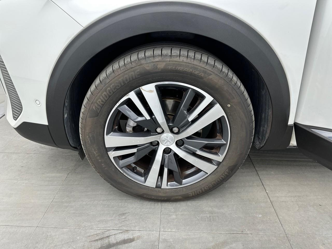 Peugeot 3008 puretech 130ch s&s eat8 allure pack — photo 14