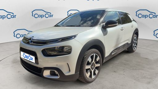 Citroen C4 Cactus 1.2 PureTech 130 EAT6 - Shine – 2019 – 84303 km – Essence – Boîte Automatique — photo 17