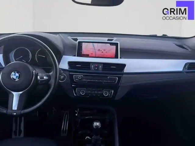 Bmw X2 sdrive 18i 136 ch bvm6 — photo 26