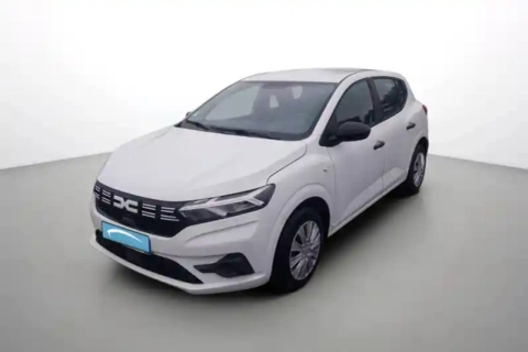 Dacia Sandero eco-g 100