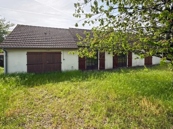 Maison 2 pièces 67 m²