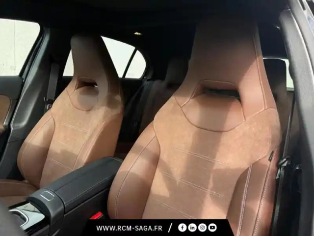 Mercedes Classe A 200 d amg line — photo 25