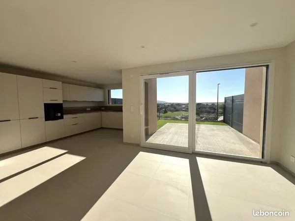 Location maison jumelée neuve à Doubs - Lotissement « Le Champ du Clos »
