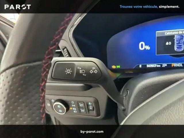 Ford Kuga 2.5 duratec 225ch phev st-line bva — photo 30