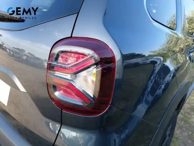 Dacia Duster eco-g 100 4x2 — photo 15