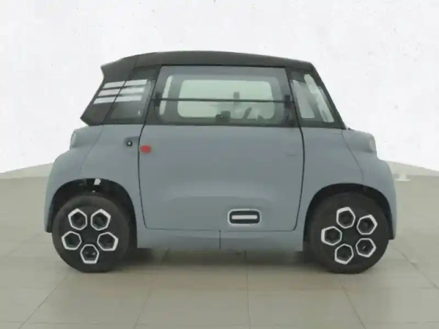 Citroën C-Zéro ami — photo 24