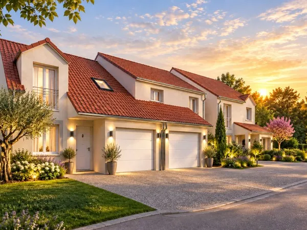 Maison 4 pièces 80 m²