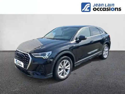 Audi Q3 sportback 35 tfsi 150 ch s tronic 7