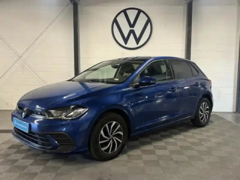 Volkswagen Polo 1.0 tsi 95 s&amp;s dsg7