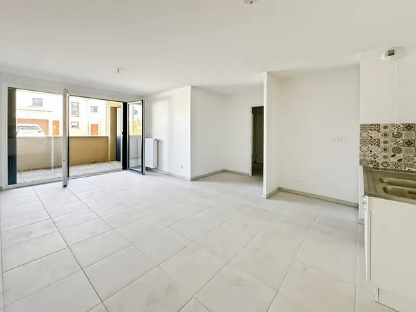Appartement 3 pièces 61 m²
