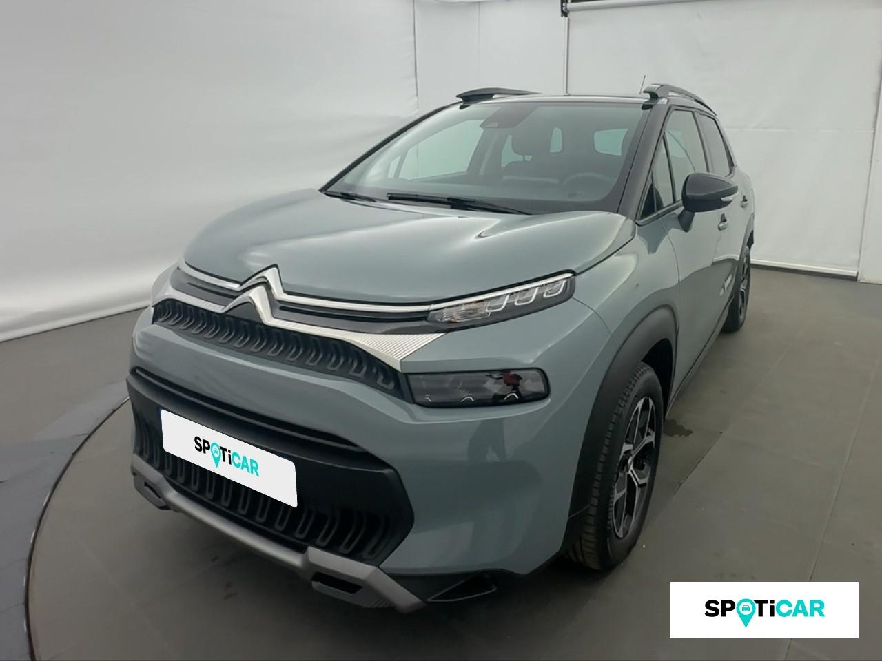 Citroën C3 Aircross puretech 110ch s&s shine — photo 1