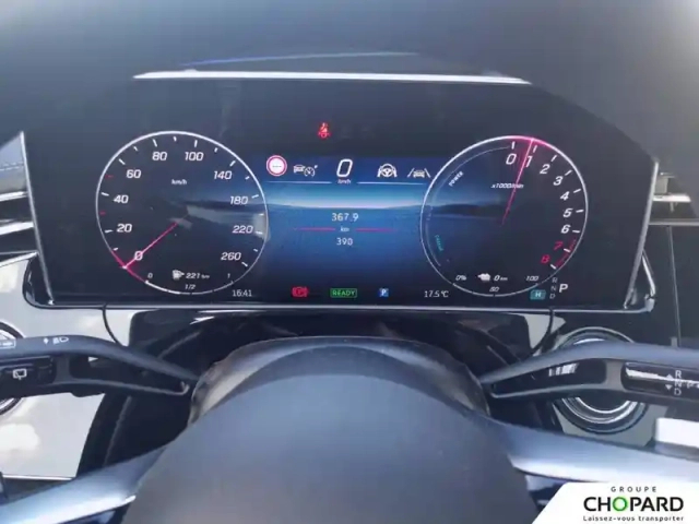 Mercedes Classe E break 300 e hybrid eq 9g-tronic — photo 17