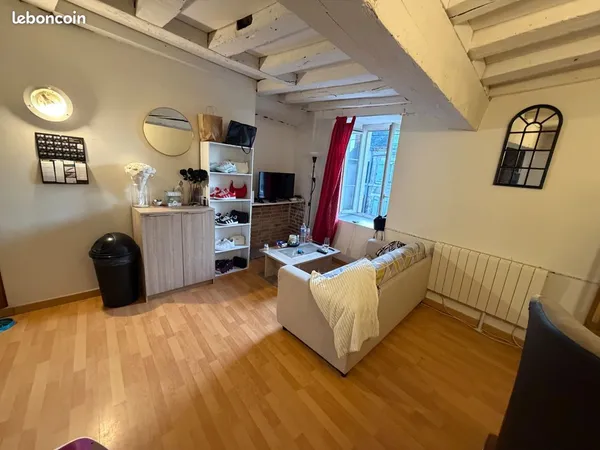 T1 meublé de 30m2