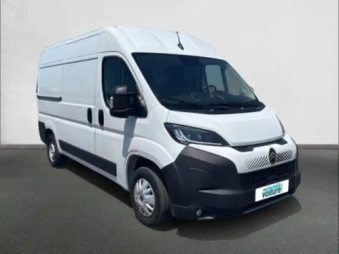 Citroën Jumper tole 35 l2h2 bluehdi 140 s&amp;s bvm6
