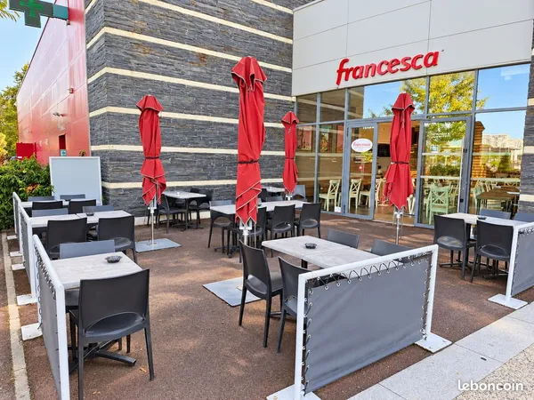 Restaurant Francesca à reprendre - Angers Espace Anjou