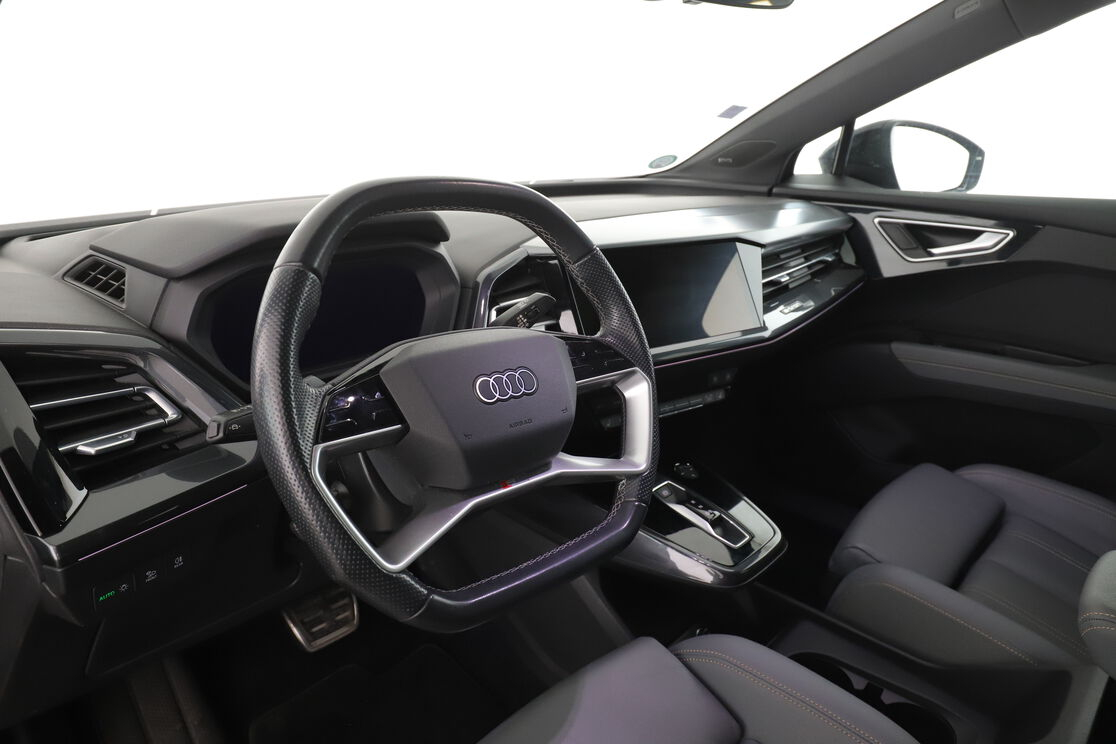 Audi Q4 Sportback 40 e-tron 82 kWh — photo 10