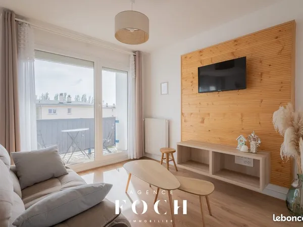 Appartement 4 pièces 69 m²