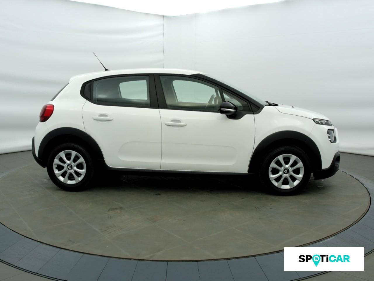Citroën C3 1.5 bluehdi 100ch s&s bvm 6 feel business r — photo 4