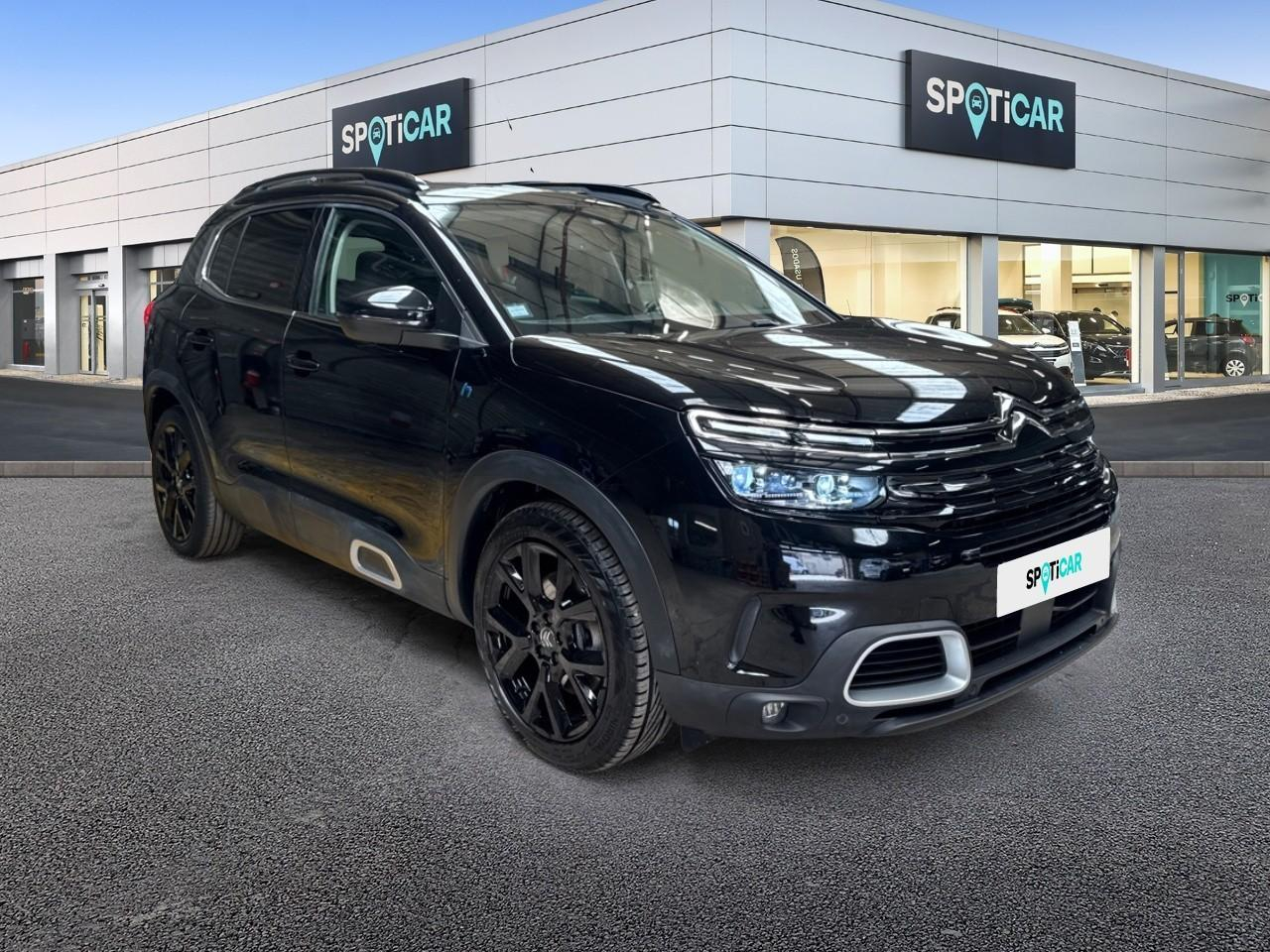 Citroën C5 Aircross hybrid 225ch shine pack e-eat8 — photo 3