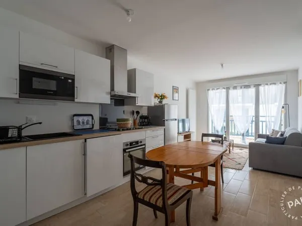 Appartement 2 pièces 42 m²