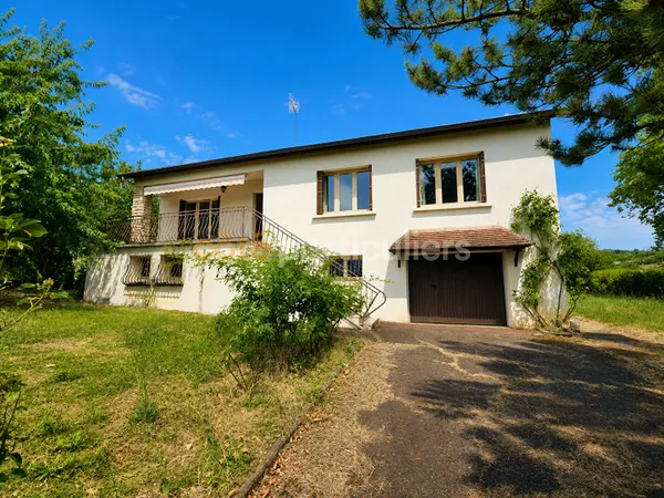 Maison Saint Gengoux Le National 4 pièces 100 m²