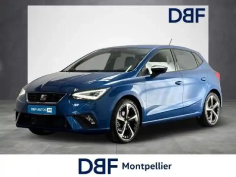 Seat Ibiza 1.0 tsi 110 ch s/s bvm6 fr
