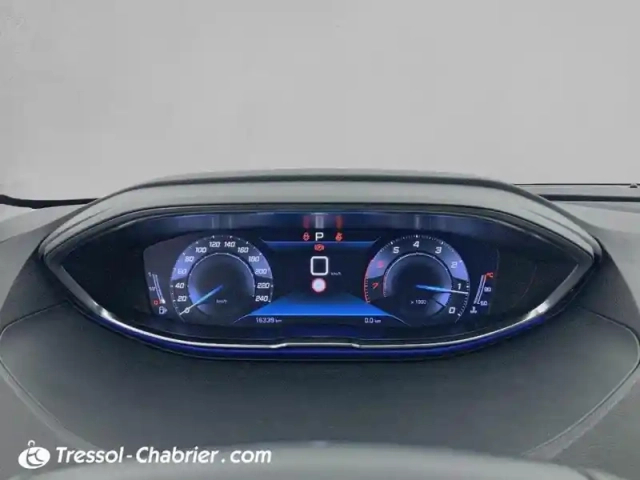 Peugeot 3008 puretech 130ch s&amp;s eat8 allure — photo 21