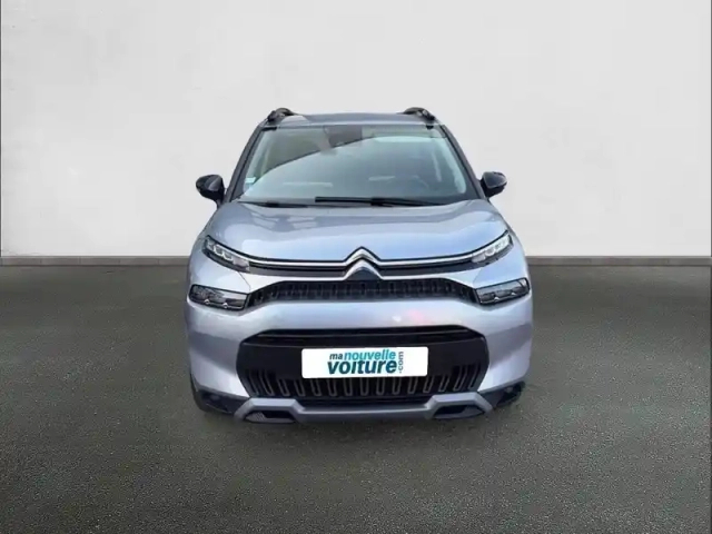 Citroën C3 Aircross puretech 130 s&amp;s eat6 — photo 2