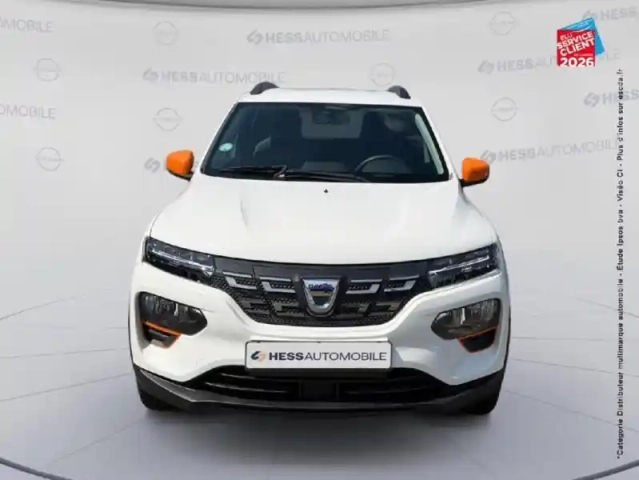 Dacia Spring 45ch confort plus - achat intégral — photo 2